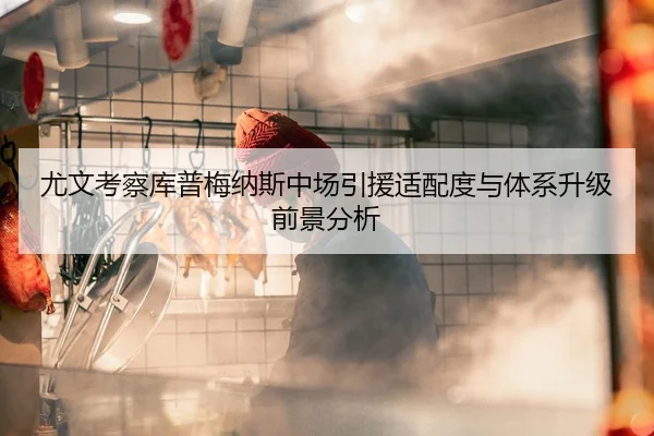 尤文考察库普梅纳斯中场引援适配度与体系升级前景分析