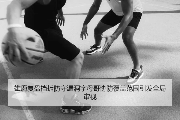 雄鹿复盘挡拆防守漏洞字母哥协防覆盖范围引发全局审视